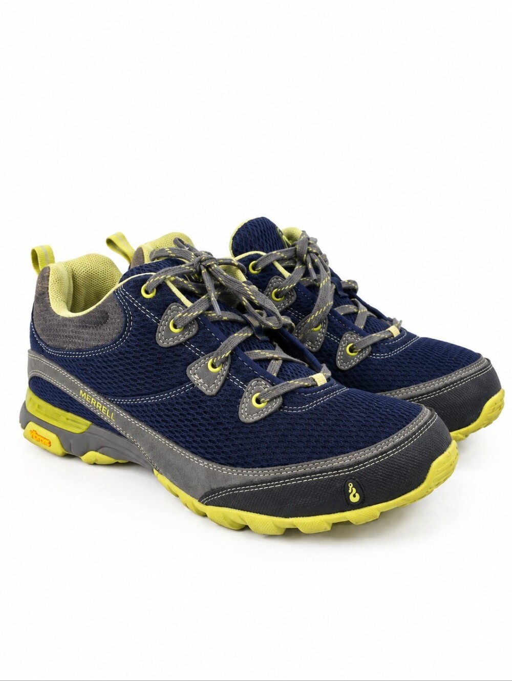 Ahnu Sugarpine Air Mesh Women's Hiking Shoes Size 9